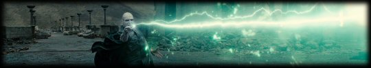 Harry Potter and the Deathly Hallows - Part 2